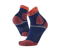 Sidas - Trail Protect - Chaussettes trail Blue / Orange - S/M (39 - 40)