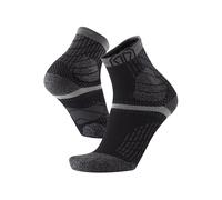 Sidas - Trail Protect Ankle blk grs - Chaussettes de Running - Noir - Taille 42-43