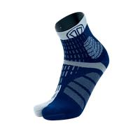 Sidas - Trail T-Free - Chaussettes trail Navy / Grey - 40 - 41