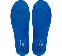 Sidas Unisex 3Feet Trail Low Einlegesohlen, blau, 37|38