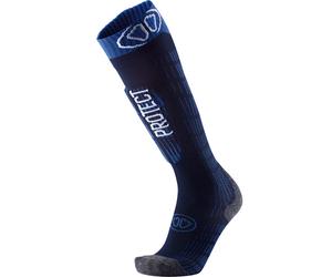 Sidas Unisex chaussettes de ski SKI PROTECT V2 bleu - 35-38