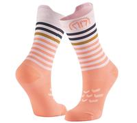Sidas Unisex Run Anatomic Light Crew Chaussettes