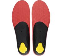 Sidas - Semelles de ski - 3Feet® Eco Winter High en Aluminium - Taille 46-47 - Orange Orange 46-47