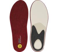Sidas - Winter Custom Race Merino - Semelles ski Rouge - 41 - 42