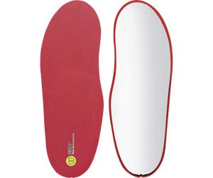 Sidas - Winter Custom Ski - Semelles ski Rouge - 42 - 43