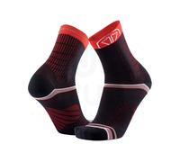 Chaussettes SIDAS WINTER RUN (Noir/Rouge) 40-41