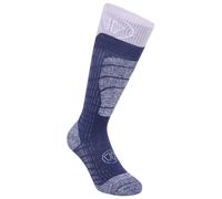 Sidas - Women's Ski Merino Socks - Chaussettes de ski - EU 39/40 - dark purple