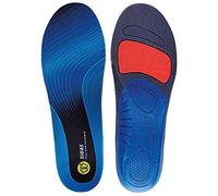 Sidas Nordic 3d Insoles Bleu EU 35-36 Homme,Femme