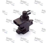 SIDAT 83.660 convertisseur pression, turbocompressore | Compatible avec: ALFA ROMEO 147, 156, 156 Sportwagon, 159, 159 Sportwagon, 166, BRERA, GIULIETTA, GT, MITO, SPIDER