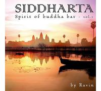 Siddharta : Spirit Of Buddha Bar Vol. 2 by Various Artists (2003-10-23)