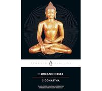 Hermann Hesse – Siddhartha – Joachim Neugroschel (Auteur)