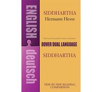 Siddhartha: A Dual-Language Book