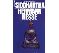 Hermann Hesse – Siddhartha – Roman – Poche