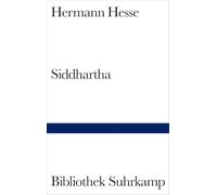 Siddhartha: Eine indische Dichtung