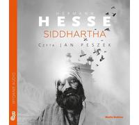 Siddhartha - Hermann Hesse (livre en polonais)