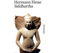 Hermann Hesse – Siddhartha – Poche – Suhrkamp Verlag