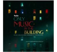 Siddhartha Khosla – Only Music In The Building (Original Score) – Vinyle LP coloré