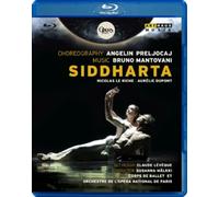 Angelin Preljocaj-Siddharta [Booklet] [Import]