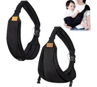 Side Baby Carrier,Portable Baby Carrier,Baby Carrier Baby Carrier Carrier Breathable Hip Carrier Adjustable Shoulder Strap Baby Sling For Newborns Up To 3-36 Months