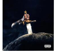 Side Baby – Leggendario – Vinyle noir autographié – Warner Music