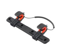 Side Bag Buckle - Buckles Kit | Side Release Straps | Adjustable Saddle Rack Bag Clip for Motorcycles | Backpack Bikes And cycle Pannier Rack Accessories for Bike, cyles, Motocross, Motorbike