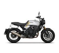 Shad Brixton 500 Crossfire Side Cases Fitting Noir