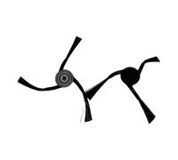 Side Brush Replacement, Compatible with Uwant U300, Robotic Vacuum Cleaner Accessories Edge Sweeping Parts