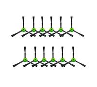 Side Brushes，Compatible for Roomba i1+/i2+/i3+/i4+/i5+/i6+/i7+/i8+/j6+/j7+/j8+/e5/e6,Robot Vacuum Replacement Parts(12pcs)