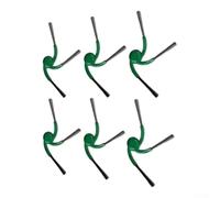 Side Brushes for pour roomba 115 pour combo Corner Clean Side(B) | Specially designed corner tip, reaches tight edges, removes dust debris, fits pour roomba 115 pour combo, 4-pack value
