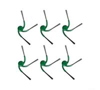 Side Brushes for pour roomba 115 pour combo Corner Clean Side(C) | Specially designed corner tip, reaches tight edges, removes dust debris, fits pour roomba 115 pour combo, 4-pack value