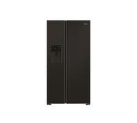 WHIRLPOOL - Réfrigérateur américain inox noir Dual No Frost - WHG26574WXK5E 859991699950