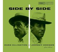 Duke Ellington and Johnny Hodges Side By Side (Vinyl)