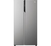 Side by Side acier inoxydable 528 L SBS 90 Series 5 XL Slim Line Haier HSR5918DNMP