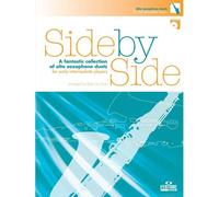 Side By Side - Alto Sax / Recueil + Cd