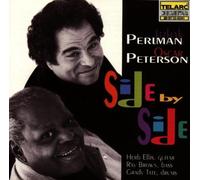 Side By Side by Itzhak Perlman & Oscar Peterson (1994-09-01)