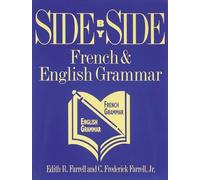 Side by Side: French & English Grammar