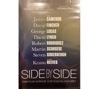 Side By Side Keanu Reeves Documentaire Cinéma Dvd (2012)