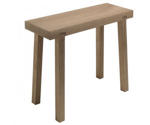 SIDE by SIDE Marchepied Hockerbank - Chêne, non traité