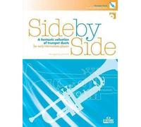 Side By Side - Trumpet / Recueil + Cd