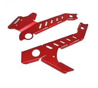 Side Cover Protector Guard for Kawasaki for KLX 300R 2021-2023 Motorcycle Accessories Fairing Body Frame Cap Parts