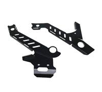 Side Cover Protector Guard for Kawasaki for KLX 300R 2021-2023 Motorcycle Accessories Fairing Body Frame Cap Parts