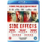 Side Effects (Blu-ray) Kerry O'Malley Greg Paul Vince Hickman Mamie Gummer