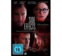 Side Effects - Tödliche Nebenwirkungen (DVD)