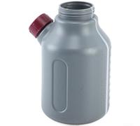 Side Fill Foam Bottle Body for Pressure Washer PA Nozzle(Gray)