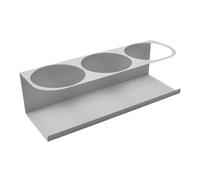 Side Hanging Rack- Kitchen Refrigerator Magnetic Rack Side Storage Side External Magnet Storage Rack