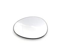 Side Heated Mirror Glass Pour Mini Pour One-Cooper 2007-2011 Pour Countryman 2011-2016 R55 R56 R57 R58 R59 R60 R61 Aile De Voiture Rétroviseur Latéral Chauffant En Verre Verre de rétroviseur chauffant