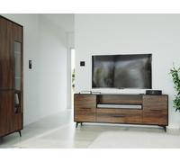 Side Low Armoire Etagère Luxe Salon Pièce Board Design rtv tv Buffet Commode