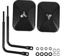 Side miroir rétroviseur porte de voiture de remplacement de vue arrière pour Jeep Wrangler JK JL TJ YJ CJ