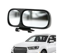Side Mirror - Shatterproof Glass 7x5cm | Mirror For Side Rear View | Universal Adjustable Security Car Mirrors For Trucks SUV Motorcycles