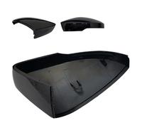 Side Mirror Shell Cover, Car Styling Housing, UV-Resistant Back Sight Protector, Heavy Duty Exterior Guard, Mirror Cap Trim, Ideal for Daily Driving, Road Trips, Urban Commuting, Vehicle Upgrades